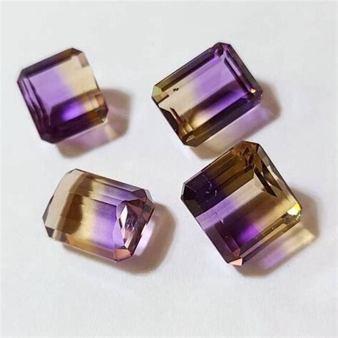 紫黃晶 五行